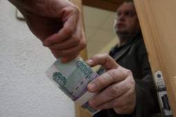 Минюсту предлагают создать госреестр коррупционеров