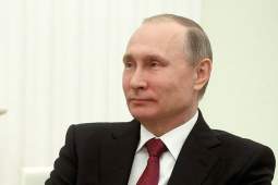 Путин об обвинениях властей Сирии в химатаках: «Скучно, девочки»