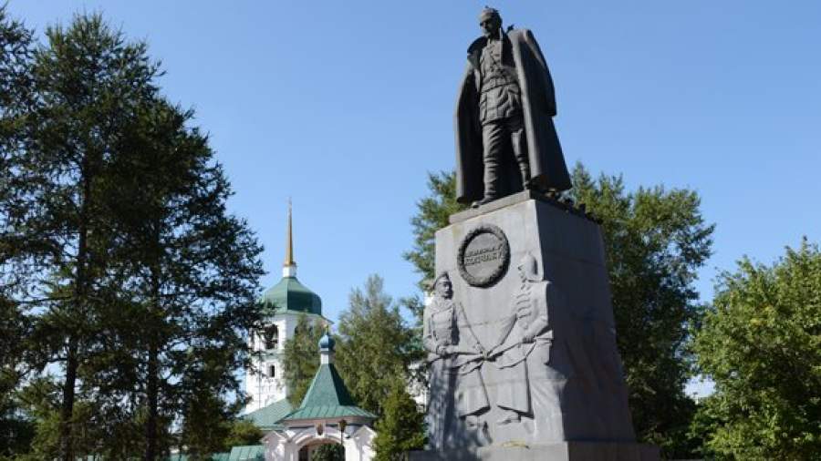 Барона Унгерна и адмирала Колчака вновь просят реабилитировать