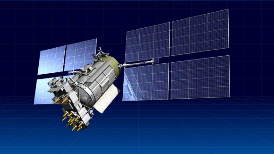 Роскосмос обещает восстановить ГЛОНАСС к середине марта