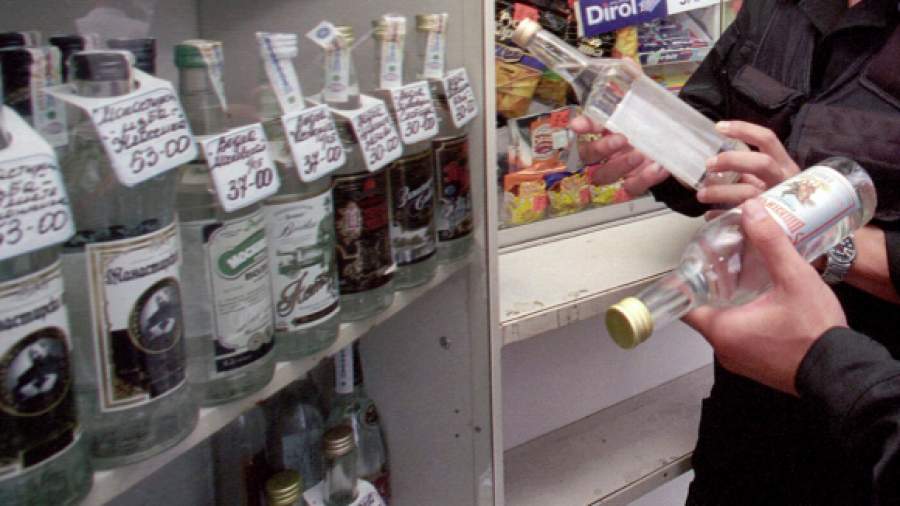Российское пиво и водка не попали в Казахстан из-за этикеток