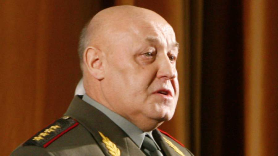 Генерал Юрий Балуевский: «Сирийскую армию нельзя сейчас останавливать»