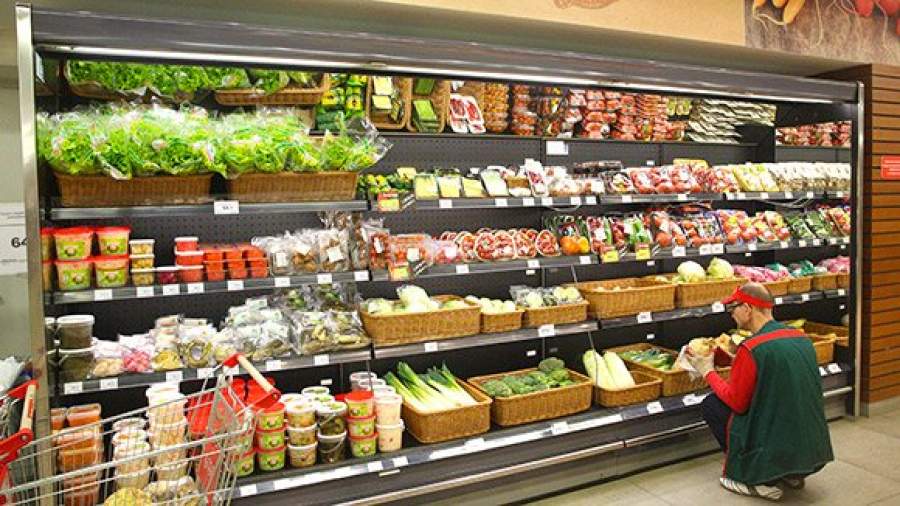 На продуктах питания появится значок «ГМО»