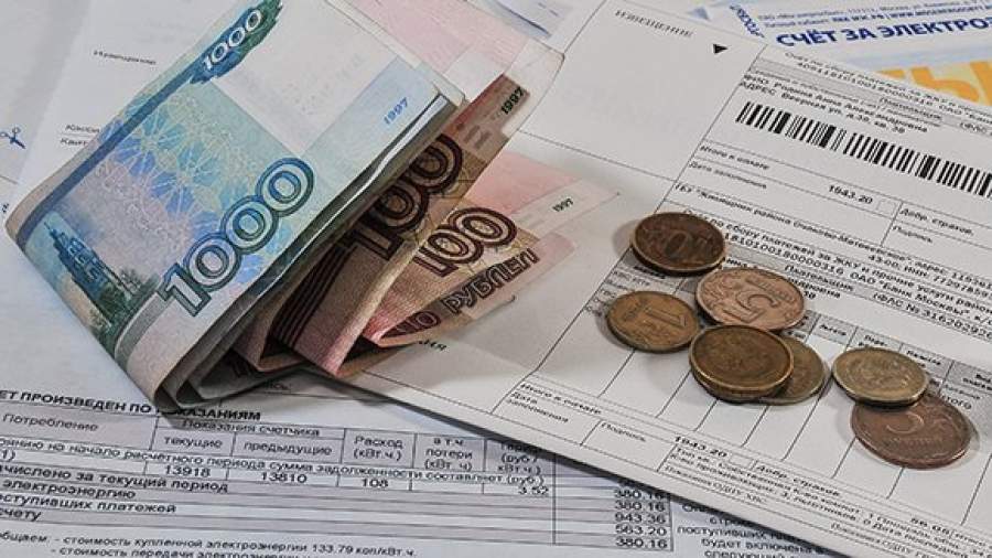 Управляющие компании предлагают исключить из схемы платежей за ЖКУ