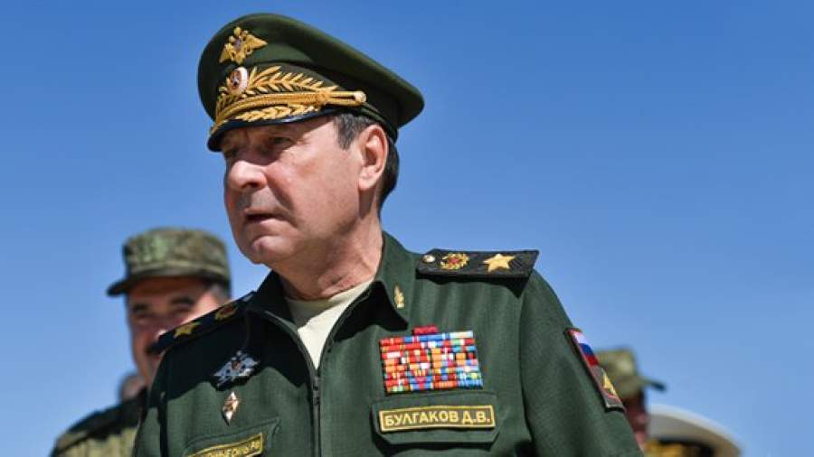 «Половина вооружений нашей армии — новейшие образцы»