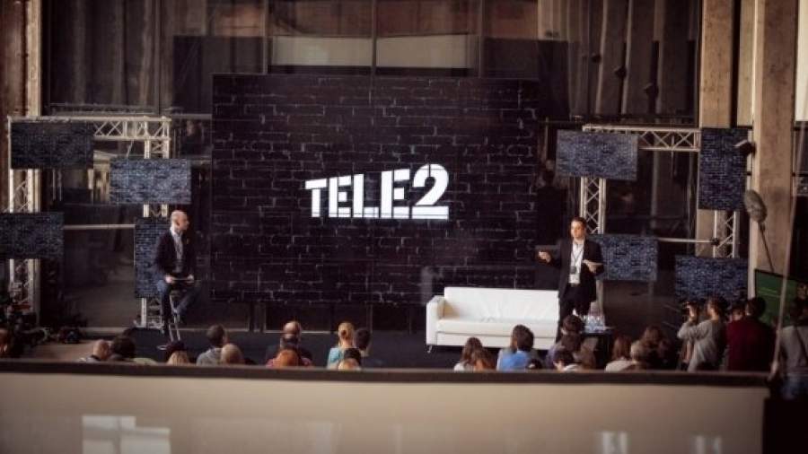 Tele2 запускает мобильное телевидение