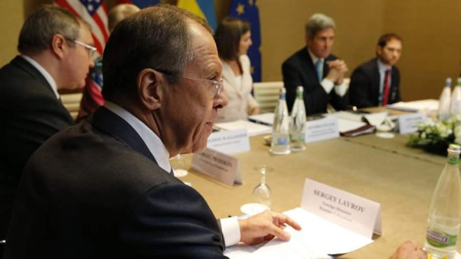 Россия, США и ЕС одобрили женевское соглашение по Украине