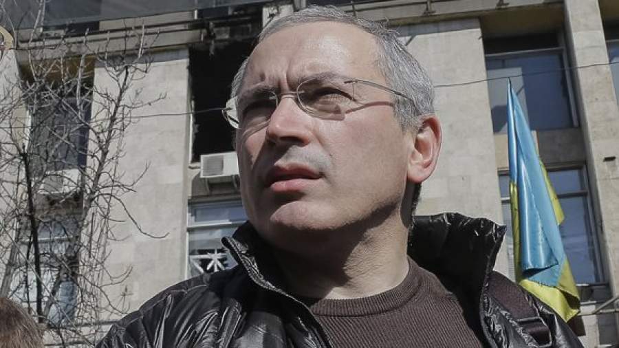 «Голос» оценит выборы в Киеве на деньги Михаила Ходорковского