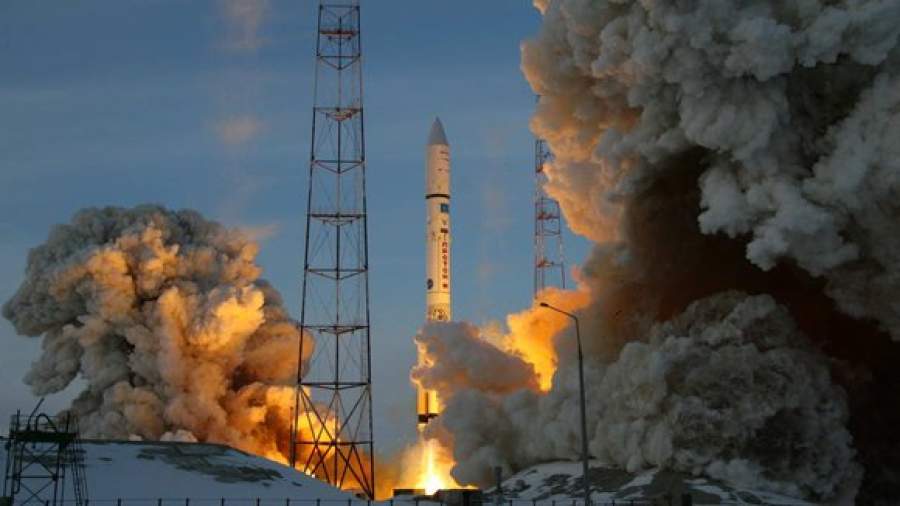 Россия готовит госмонополию на экспорт космических технологий