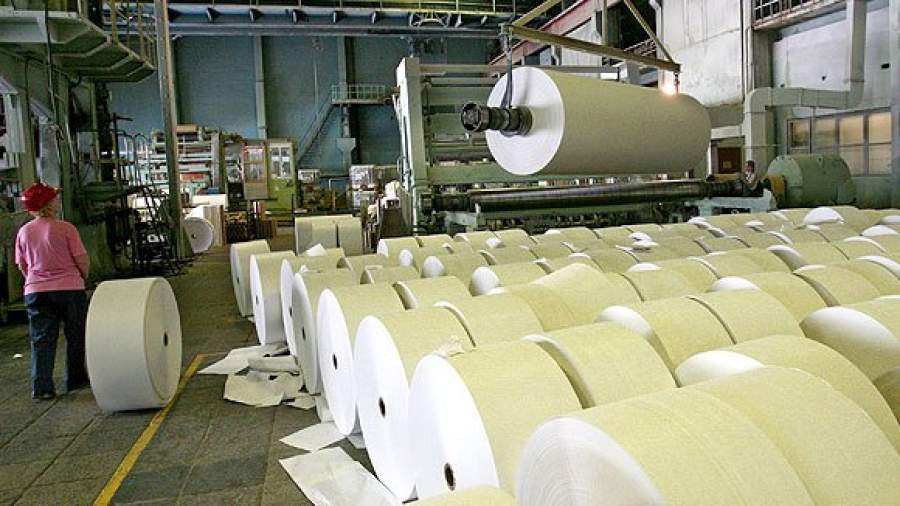 Рост пошлин на мелованную бумагу обрушит полиграфическую отрасль