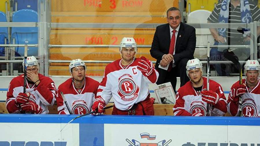 «Витязь» нашел свою игру