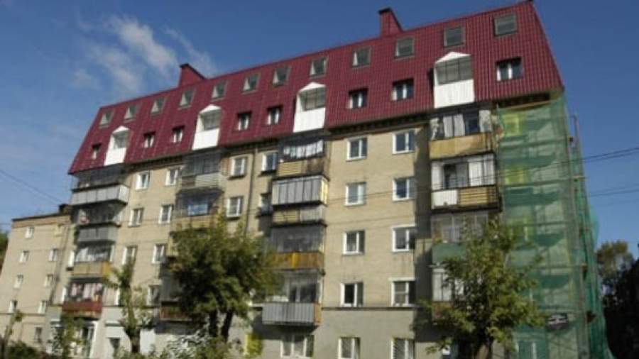 В Москве рекомендовано увеличить этажность 400 домов