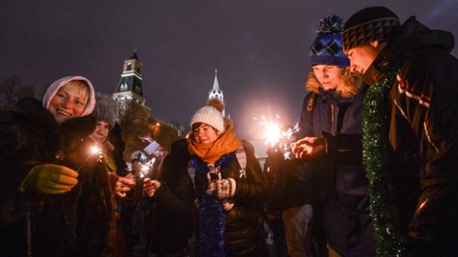 В надежде на чудо: как отмечают Новый год в разных странах