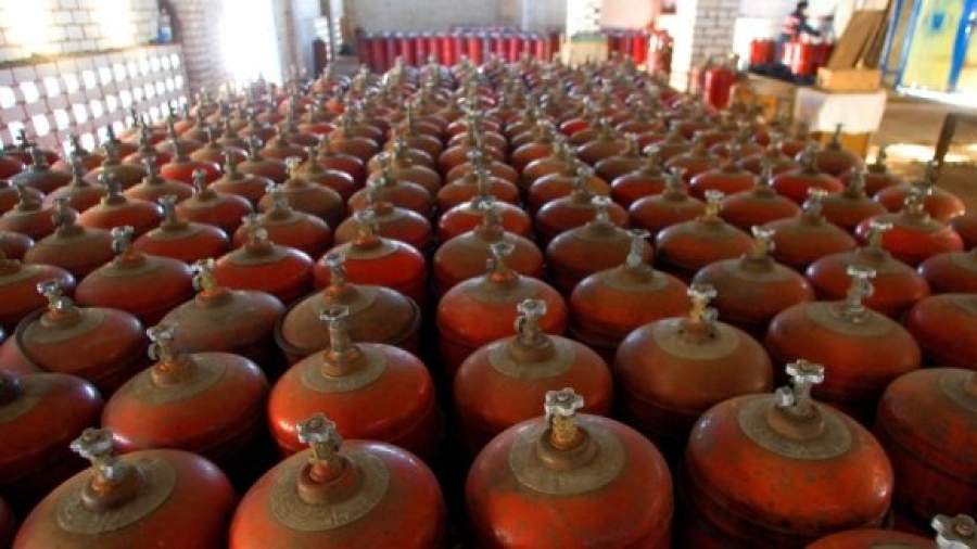 Металлические газовые баллоны попадут в России под запрет