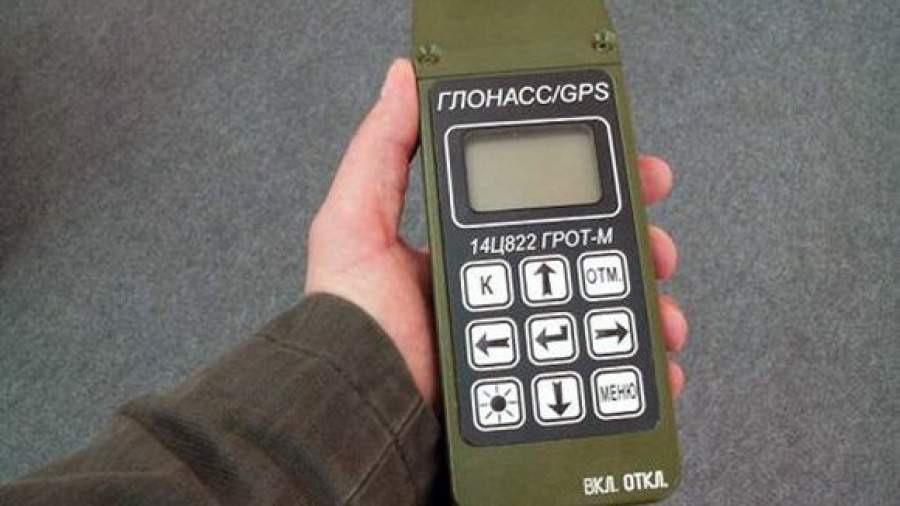Армейские приемники ГЛОНАСС подготовят к войне