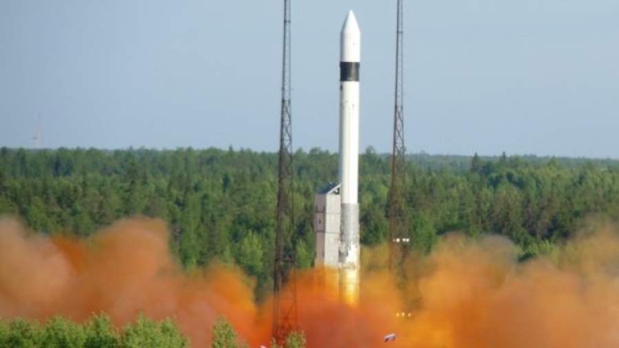 Роскосмос возобновляет запуски ракет-носителей «Рокот»