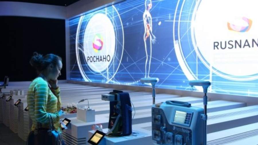 В «Роснано» пришли налоговики