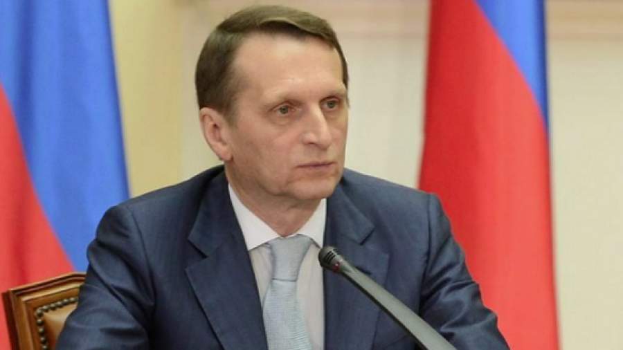 Сергея Нарышкина не спешат приглашать в ПА ОБСЕ