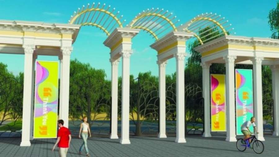 В столичных парках появятся автокемпинг, солярии и читальни