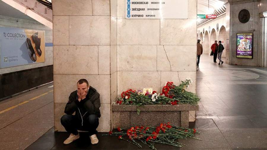 Петербургский смертник получал инструкции в сети