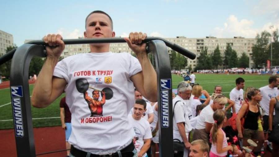 Минобрнауки предложило начислять абитуриентам за ГТО не более 1 балла