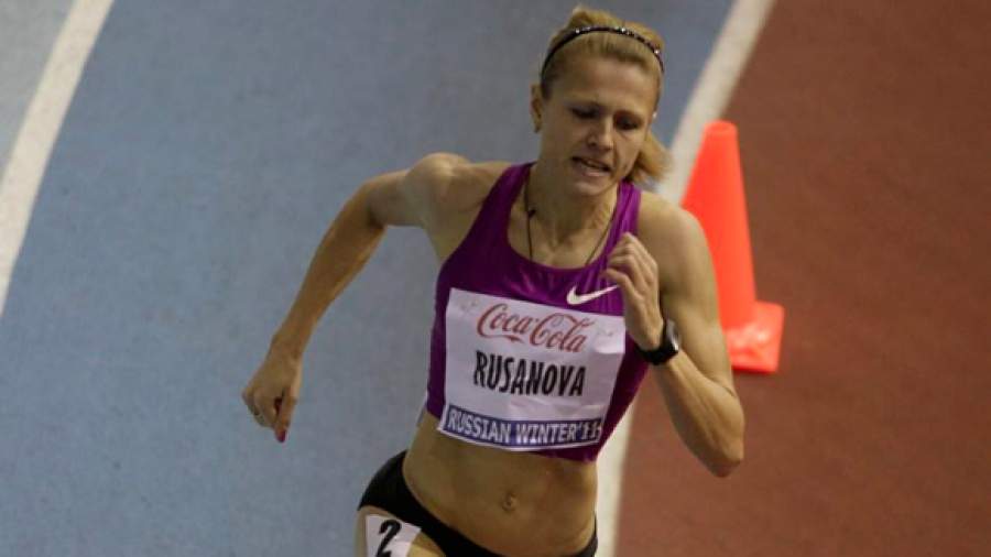 WADA отметило агента Степанову