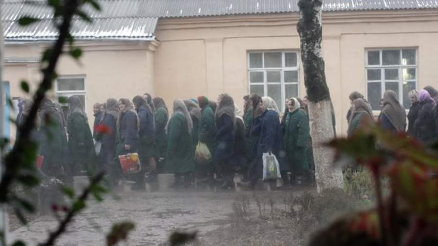 Правительство просят заняться социальной адаптацией бывших заключенных