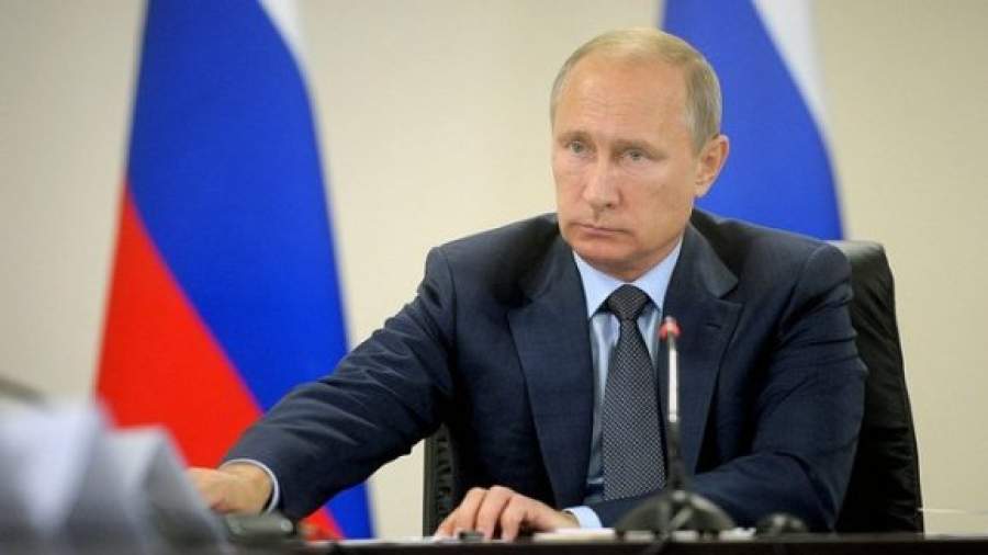 Президент стал для россиян символом страны