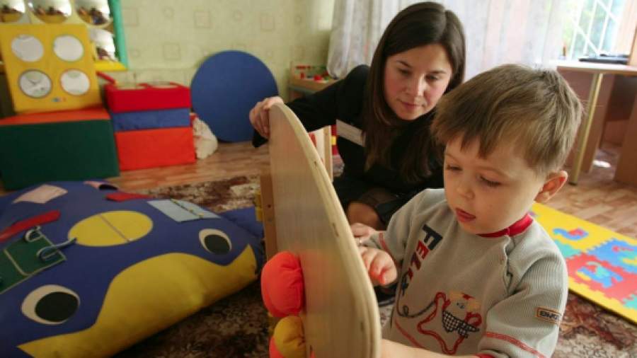 Частные детсады могут лишиться до 60% воспитанников