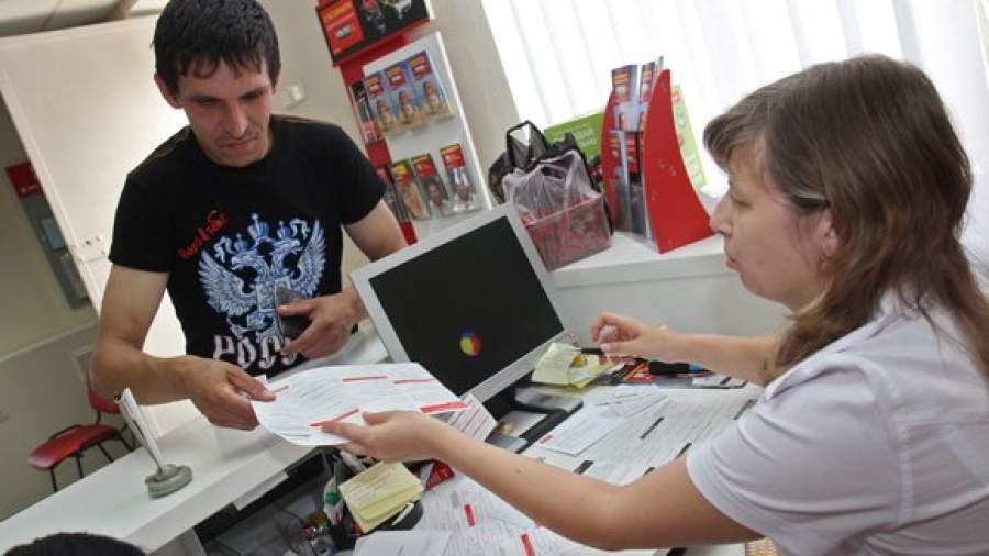 SIM-карту можно будет купить по загранпаспорту или военному билету