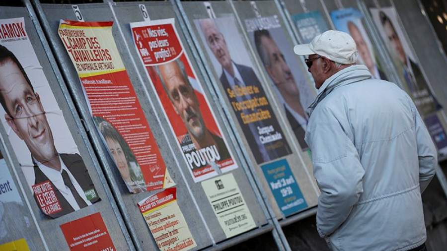 Франция решает уравнение с четырьмя неизвестными