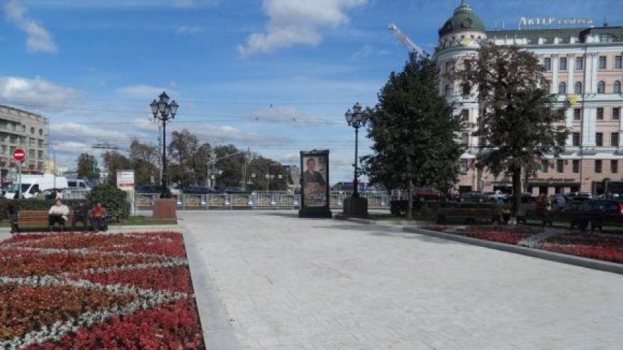 Москвичи пожаловались мэру на реконструкцию Тверского бульвара