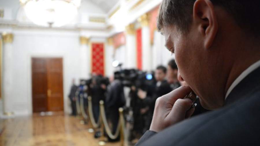 В администрации президента произвели кадровые перестановки