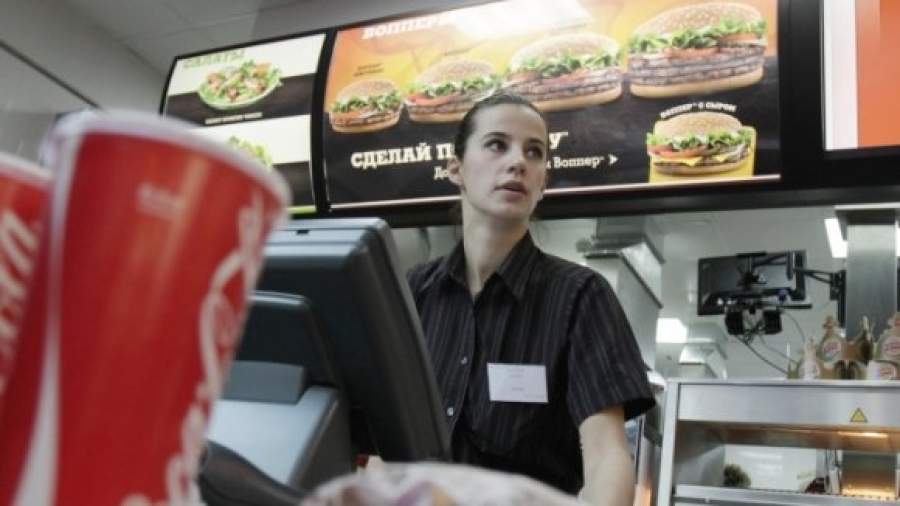 Американский Burger King запретил открывать рестораны в Крыму