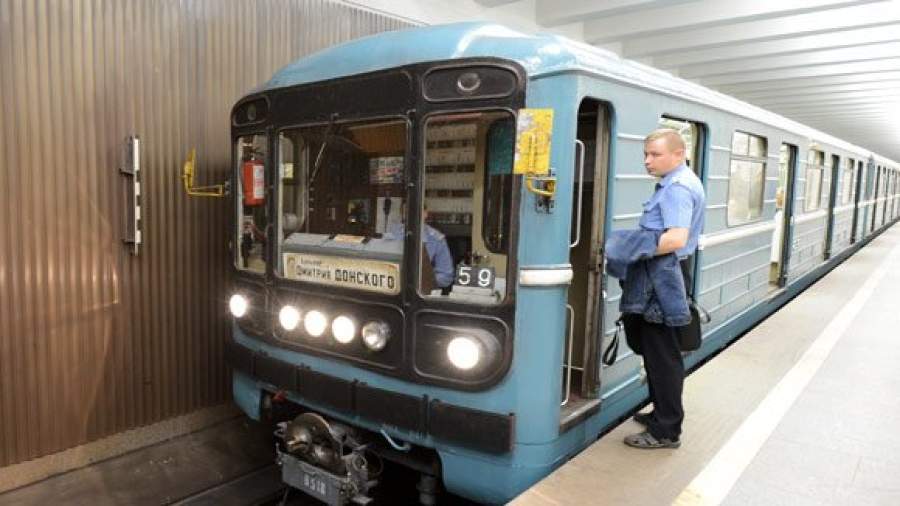 Машинисты метро пожаловались на невыносимые условия работы