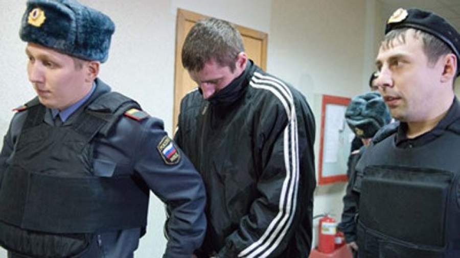 В Москве снят «фильм ужасов» для полицейских