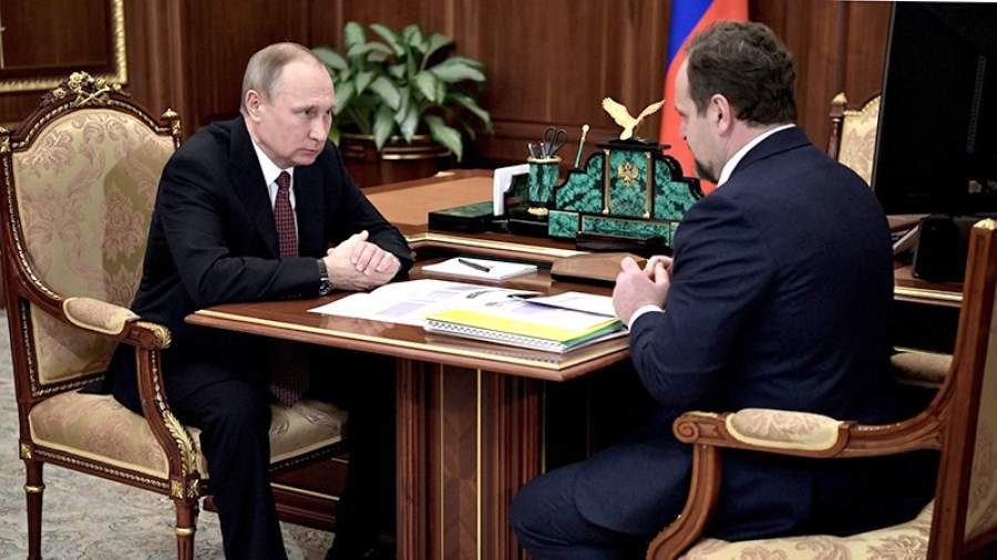 Владимир Путин поддержит экотуризм личным примером