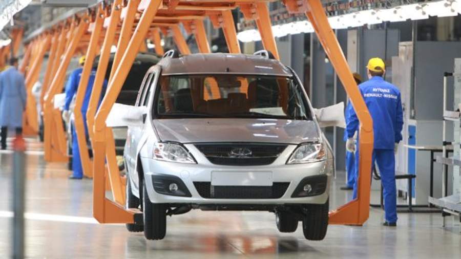 «АвтоВАЗ» повысит цены на 7–8%