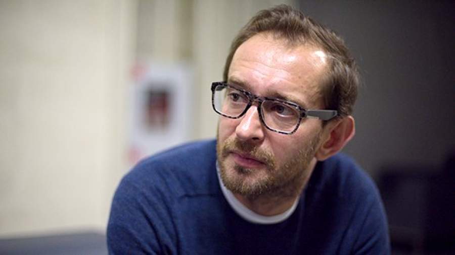 Адмирал, географ, коллектор: 45 лет Константину Хабенскому