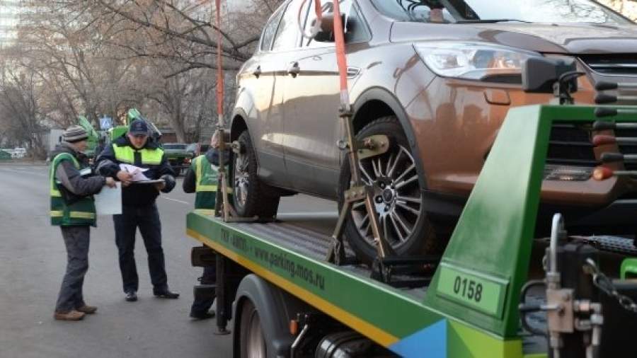 Прокуратура проверит законность действий эвакуаторщиков