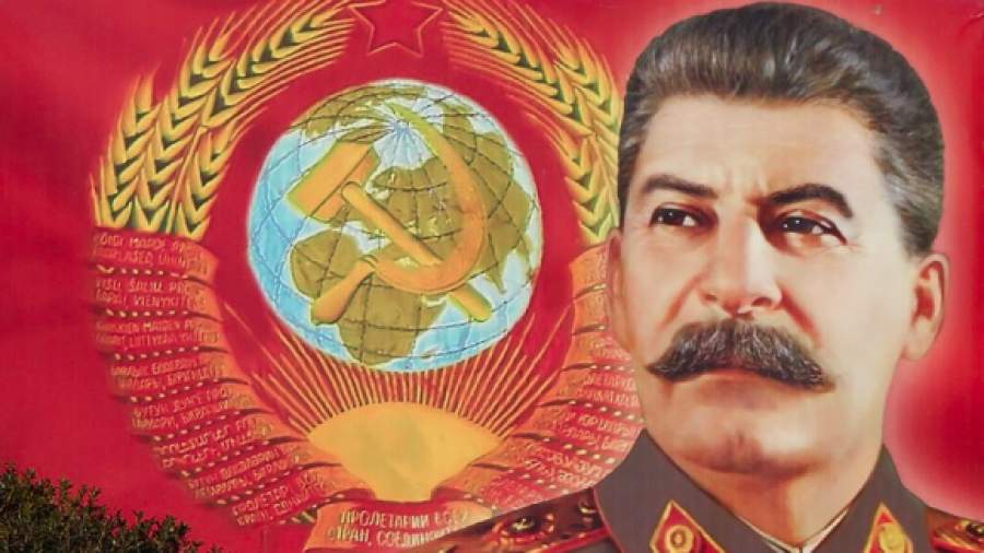 Под Ржевом откроют музей и бюст Сталина