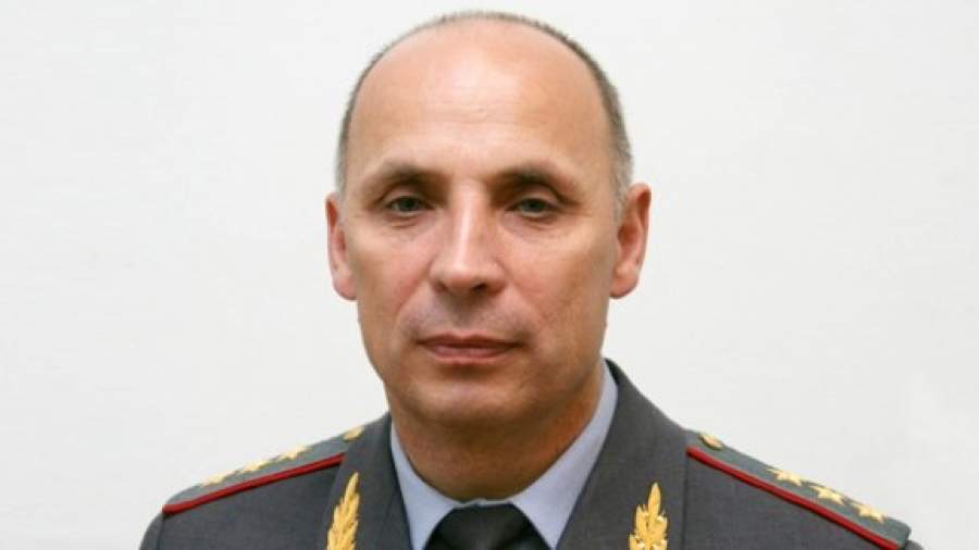Шойгу просит уволить главу подмосковной полиции