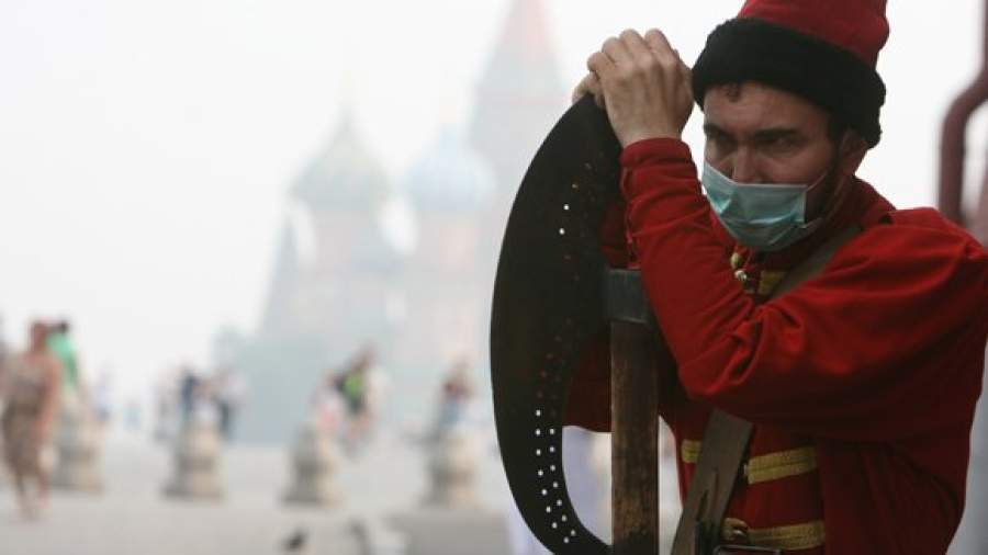 В ОП поступило от москвичей около 300 жалоб на неприятные запахи