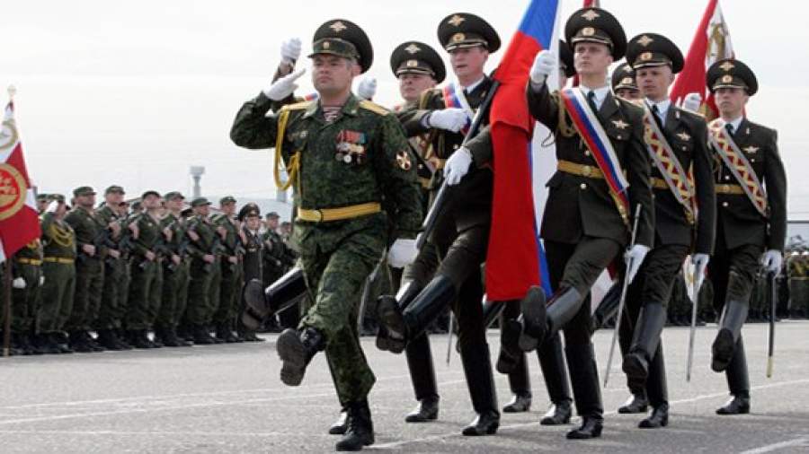 Военным доплатят за медали