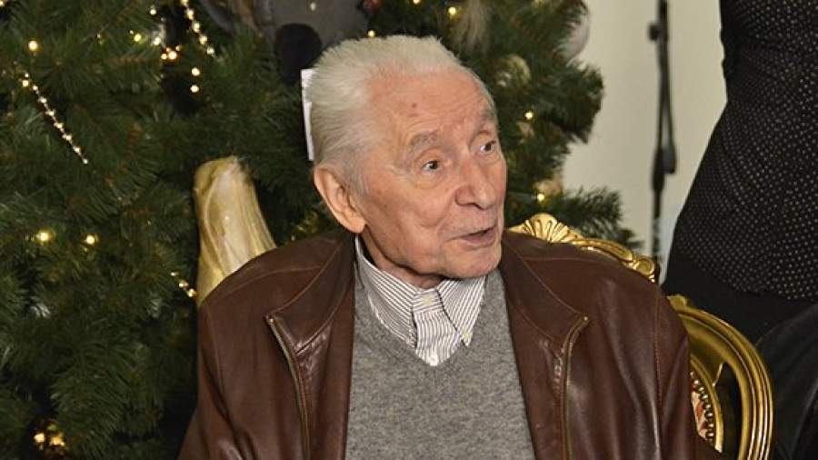Юрий Григорович: «Мечтаю немножко отдохнуть»
