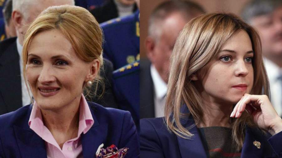 Яровая и Поклонская поборются за комитет по безопасности