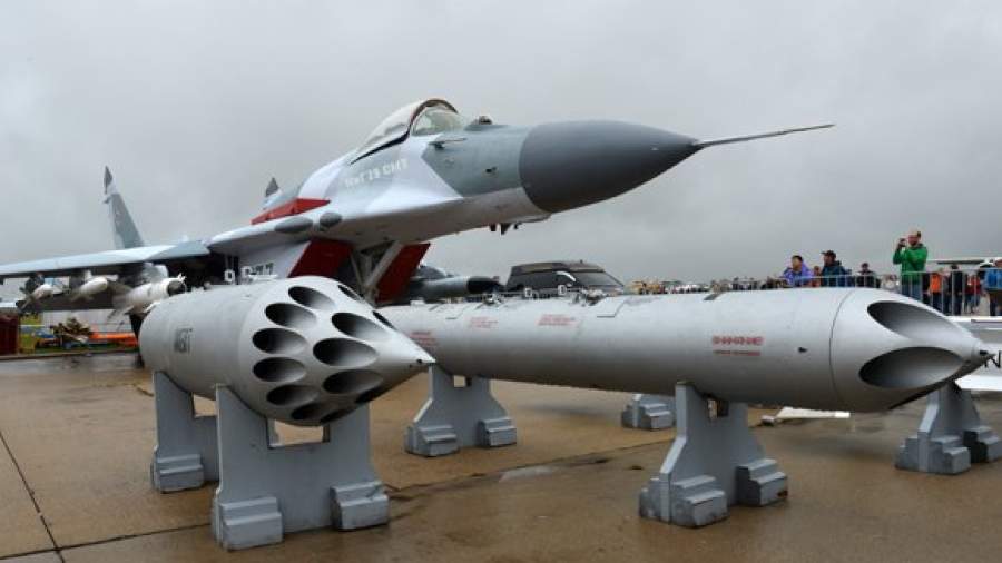 США ввели санкции против трех предприятий оборонки и «Героев России»