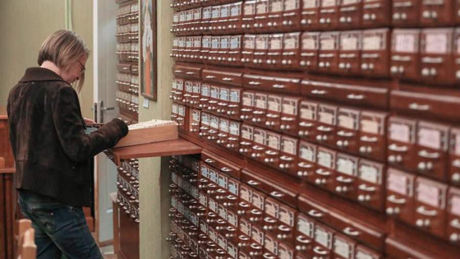 Россиянам раздадут списанные библиотечные книги