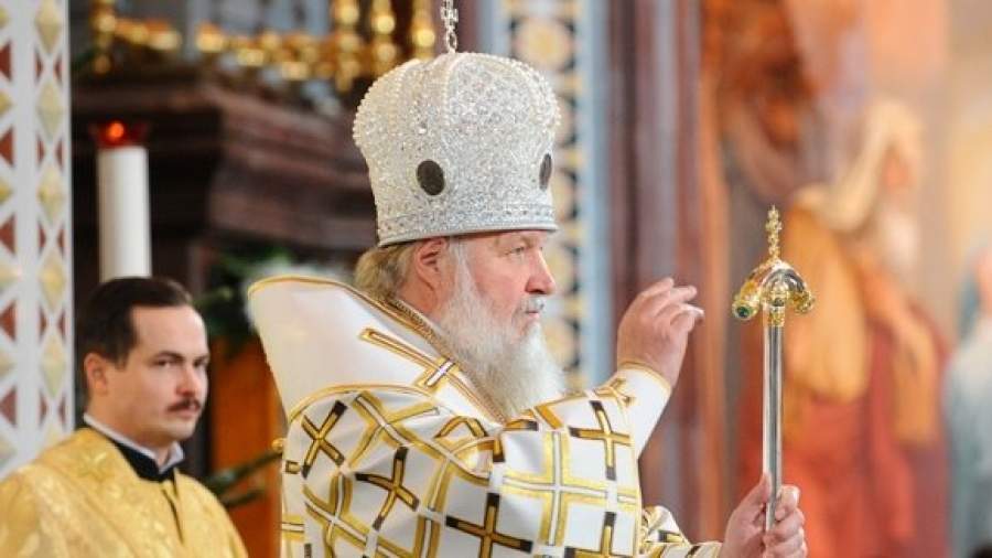 Патриарх Кирилл призвал совершать больше дел милосердия