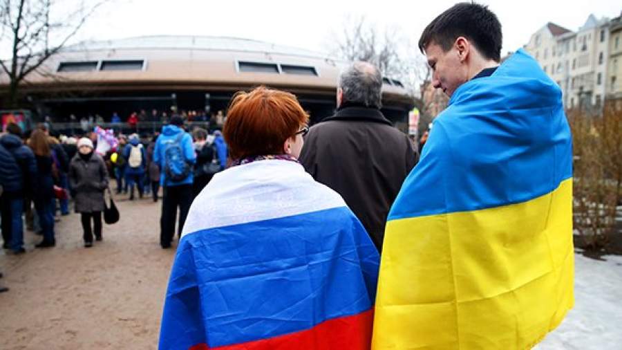 Лишь 5% украинцев не используют русский язык